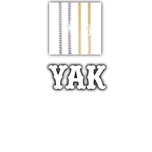 Custom Letters Freibeuter Font Necklace