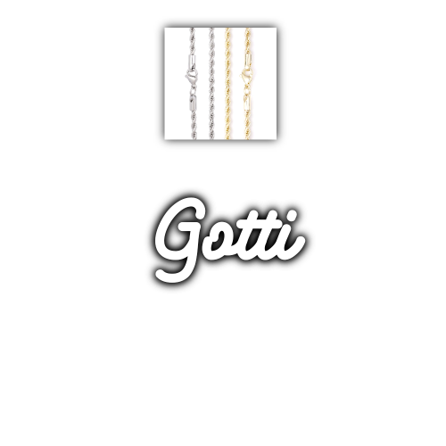 Script Custom Letter Necklace