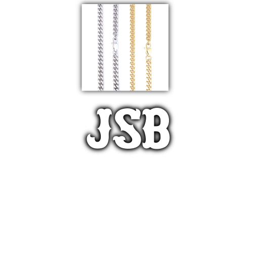 Custom Letters Freibeuter Font Necklace