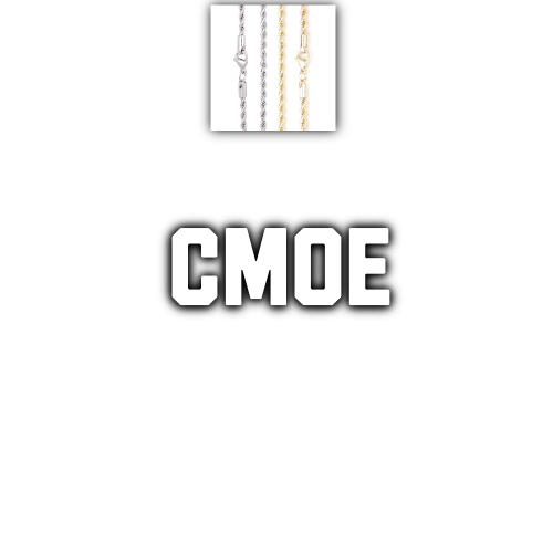 Custom Letters Baguette Two Layer Necklace