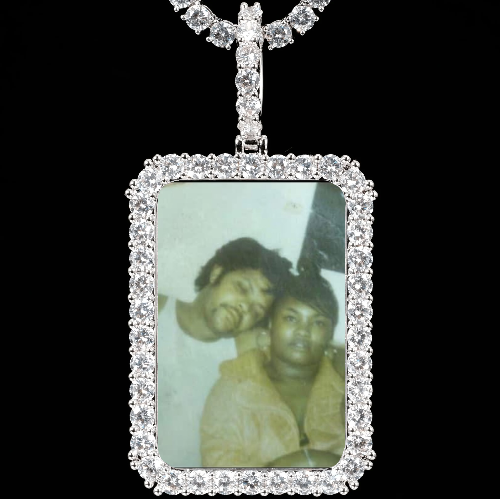 CUSTOM PICTURE PENDANT STYLE-5