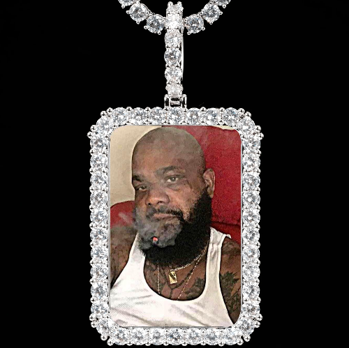 CUSTOM PICTURE PENDANT STYLE-5