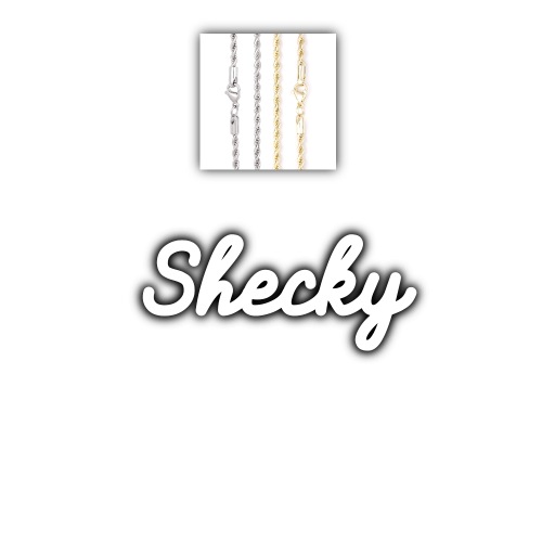 Script Custom Letter Necklace