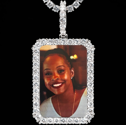 CUSTOM PICTURE PENDANT STYLE-5
