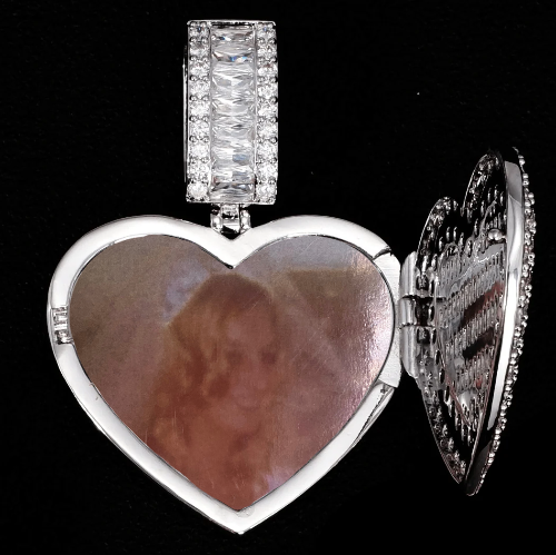 CUSTOM PICTURE PENDANT STYLE-8