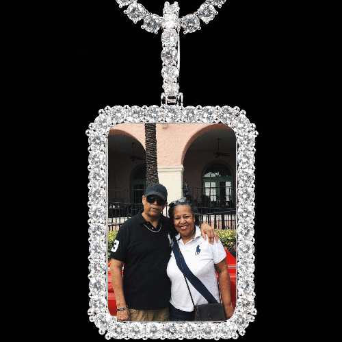CUSTOM PICTURE PENDANT STYLE-5