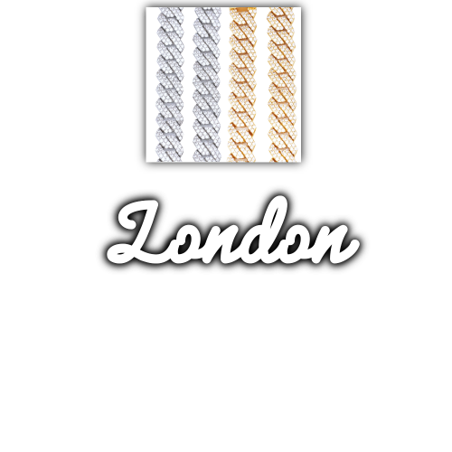 Script Custom Letter Necklace