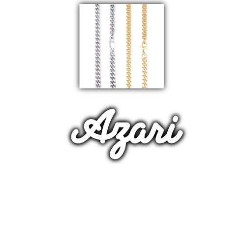 Script Custom Letter Necklace