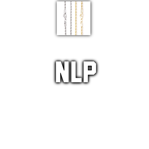 Custom Letters Baguette Two Layer Necklace