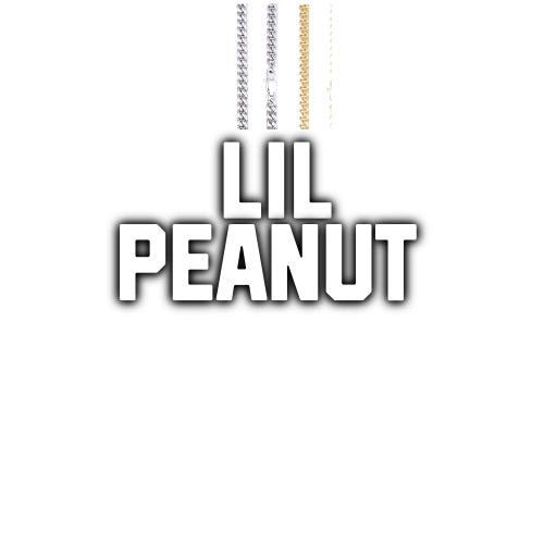 Custom Letters Baguette Two Layer Necklace