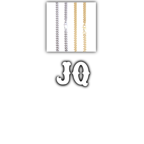 Custom Letters Freibeuter Font Necklace
