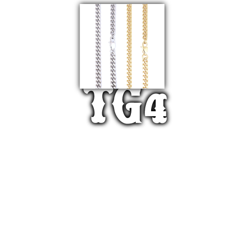 Custom Letters Freibeuter Font Necklace