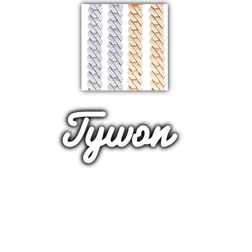 Script Custom Letter Necklace