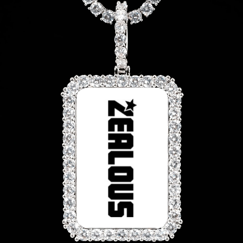 CUSTOM PICTURE PENDANT STYLE-5