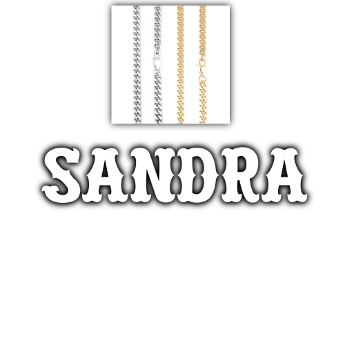 Custom Letters Freibeuter Font Necklace