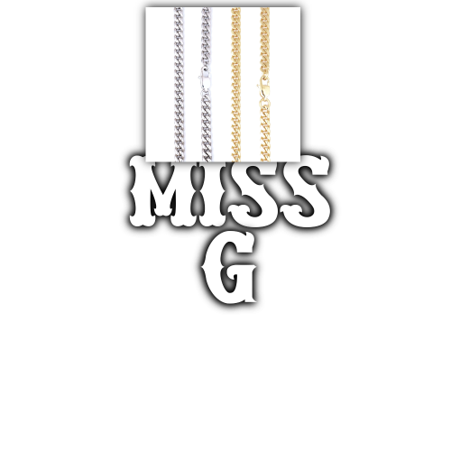 Custom Letters Freibeuter Font Necklace