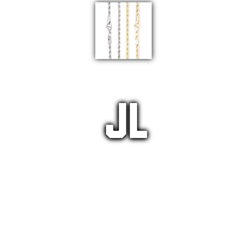 Custom Letters Baguette Two Layer Necklace