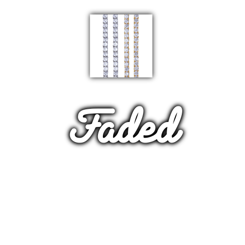 Script Custom Letter Necklace
