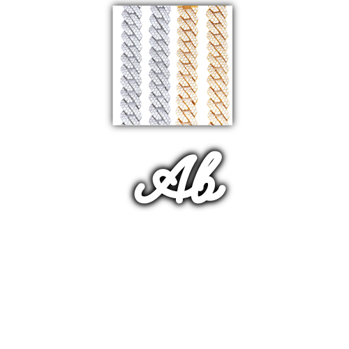 Script Custom Letter Necklace