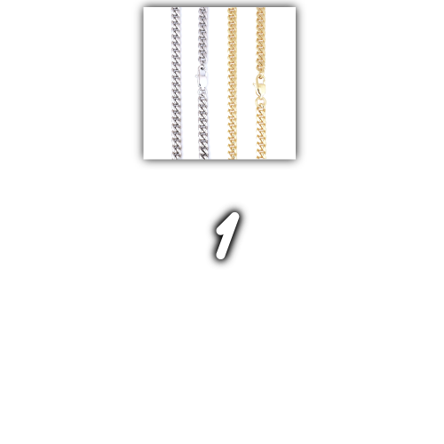 Script Custom Letter Necklace
