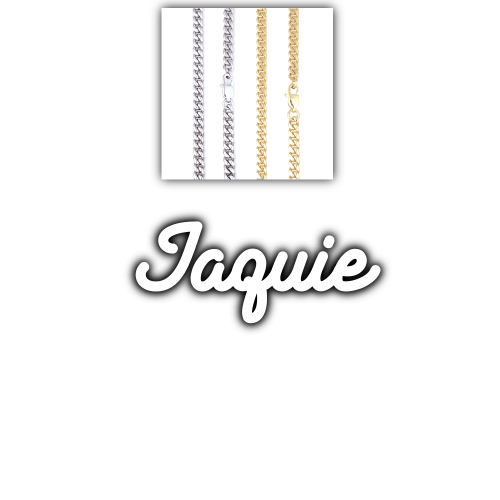 Script Custom Letter Necklace