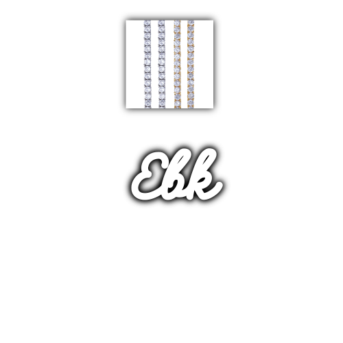 Script Custom Letter Necklace