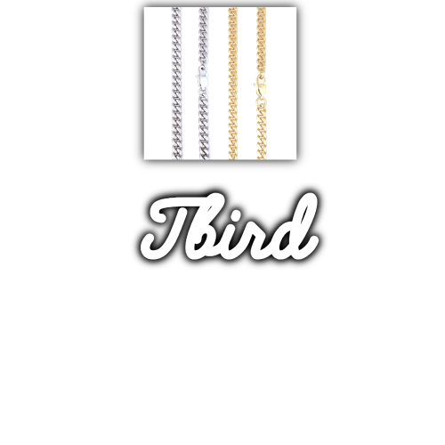 Script Custom Letter Necklace