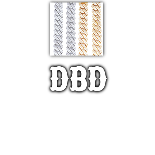 Custom Letters Freibeuter Font Necklace