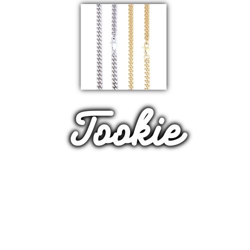 Script Custom Letter Necklace