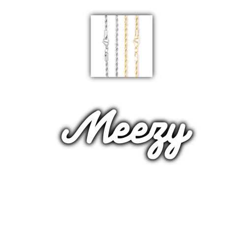 Script Custom Letter Necklace