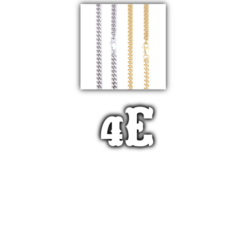 Custom Letters Freibeuter Font Necklace