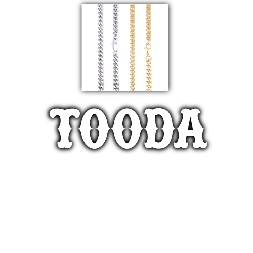 Custom Letters Freibeuter Font Necklace