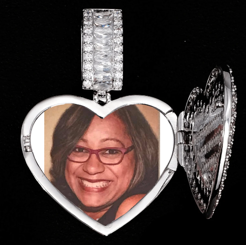 CUSTOM PICTURE PENDANT STYLE-8