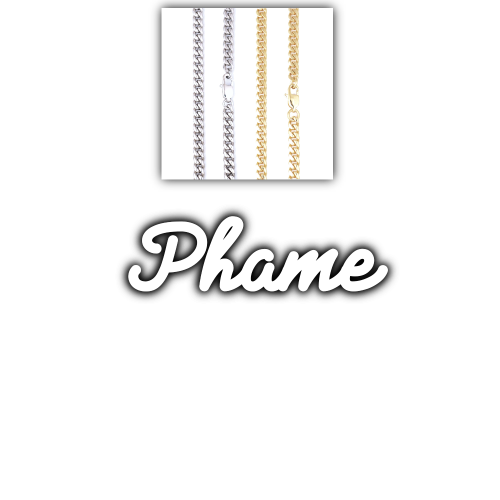 Script Custom Letter Necklace