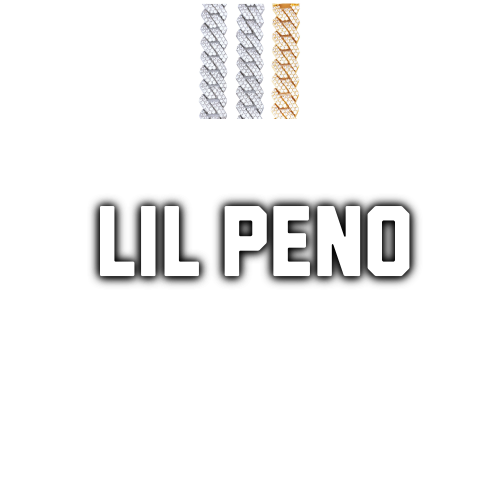 Custom Letters Baguette Two Layer Necklace