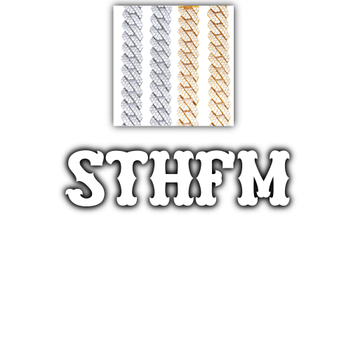 Custom Letters Freibeuter Font Necklace