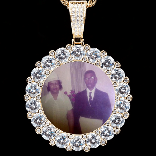 CUSTOM PICTURE PENDANT STYLE-6