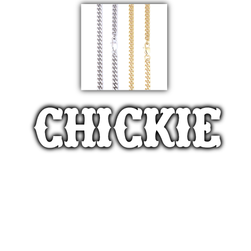 Custom Letters Freibeuter Font Necklace
