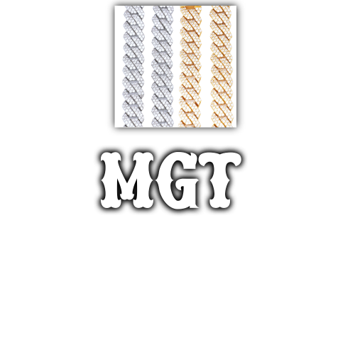 Custom Letters Freibeuter Font Necklace