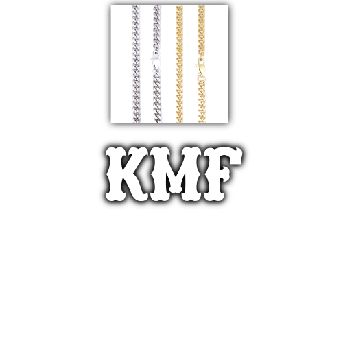 Custom Letters Freibeuter Font Necklace