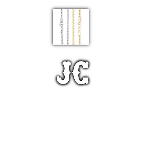 Custom Letters Freibeuter Font Necklace