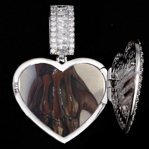 CUSTOM PICTURE PENDANT STYLE-8
