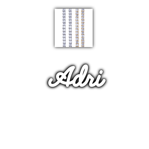 Script Custom Letter Necklace