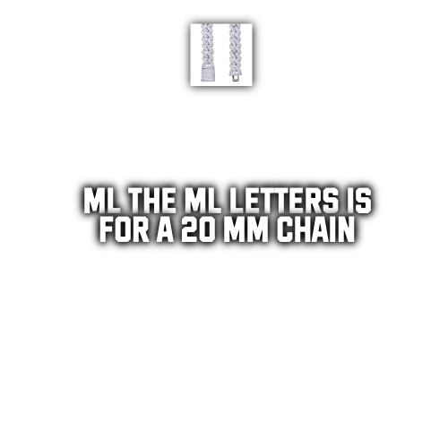 Custom Letters Baguette Two Layer Necklace