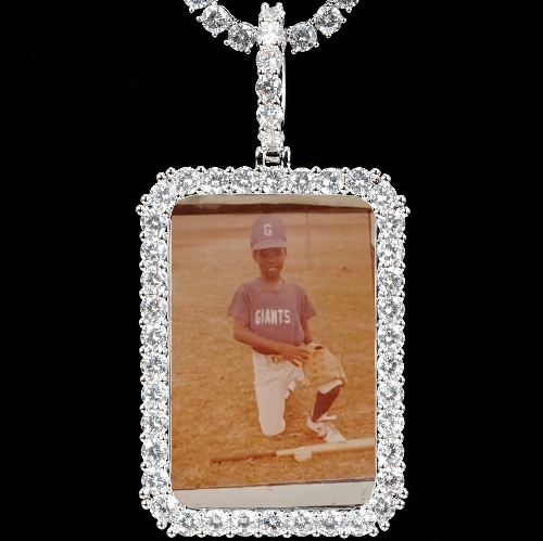 CUSTOM PICTURE PENDANT STYLE-5