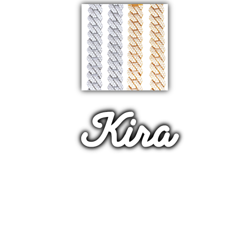 Script Custom Letter Necklace