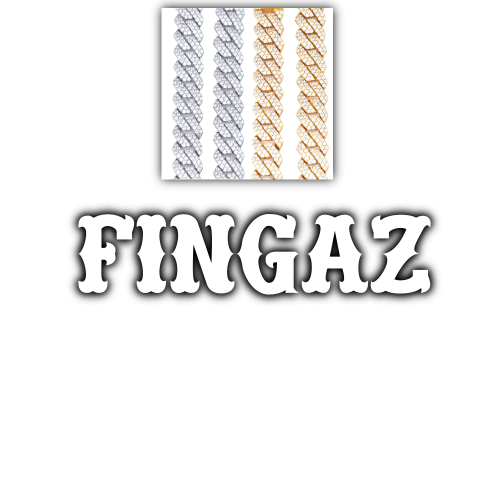 Custom Letters Freibeuter Font Necklace