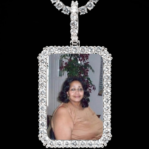CUSTOM PICTURE PENDANT STYLE-5