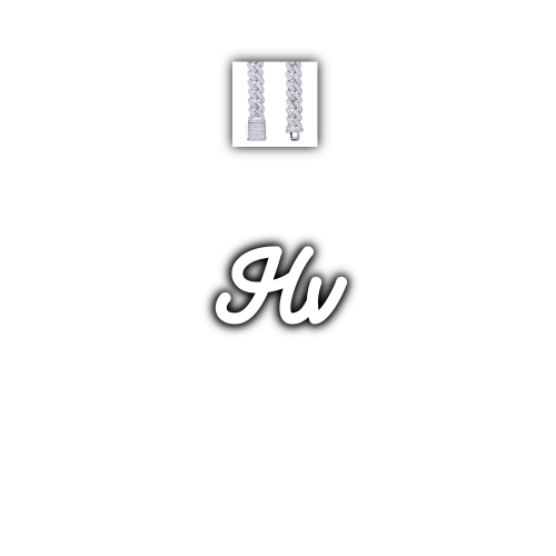 Script Custom Letter Necklace