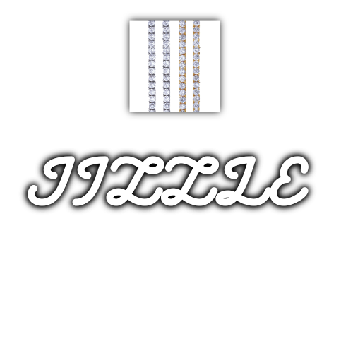 Script Custom Letter Necklace